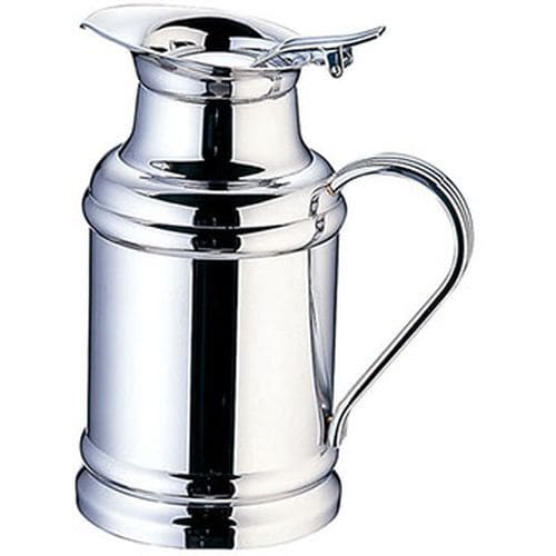 UK ルームサービス用ポット二重構造 500cc