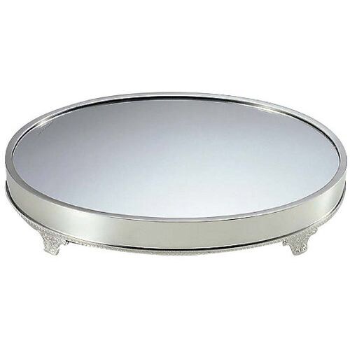 小判 ミラープレート アクリル足付無地 22インチ