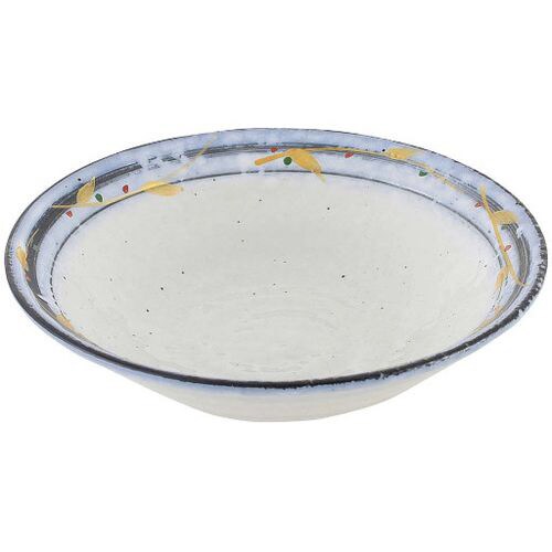 和食器コレクション 月桂樹 丸反鉢 5寸