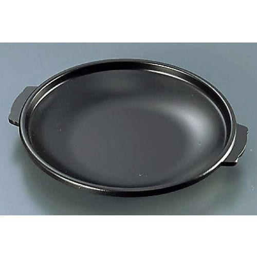 アルミ 陶板焼皿丈 浅型 1692800