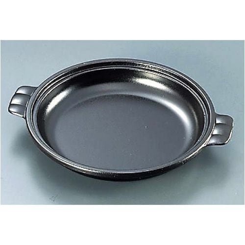 アルミ 陶板焼皿丈 ミニ 3927300