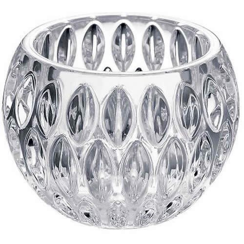 キャンドルホルダー ドロップカット 外径Φ125