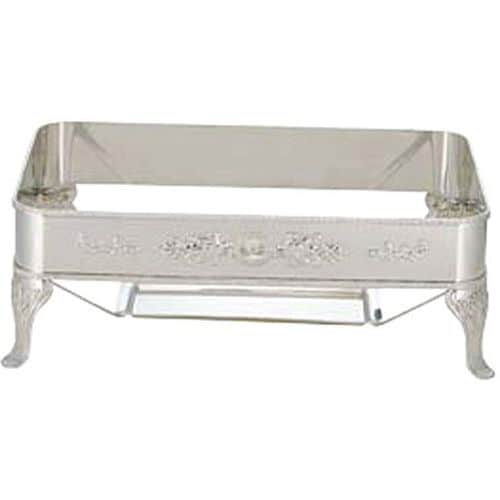 (A)ユニット角湯煎スタンド 28インチ バラ