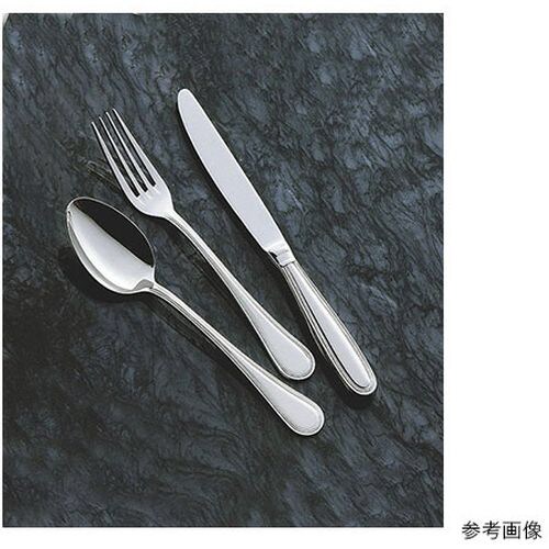 13−0リヴァージュ デザートナイフ(共柄)鋸刃付