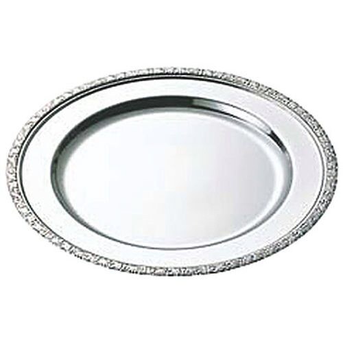 SW 18−8 ガーネット丸皿 22インチ用