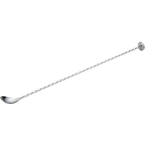 UK 18−8バースプーンツイスト/メタル付40