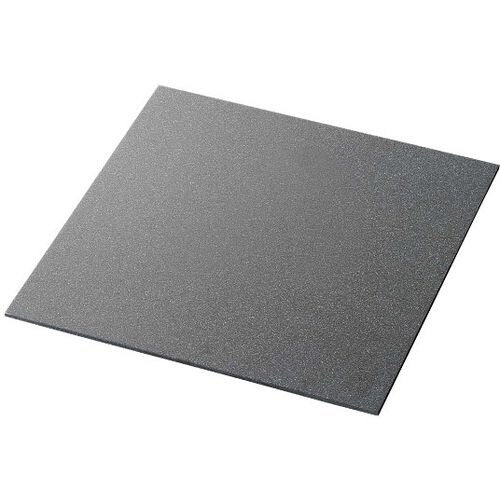 スクウェアプレート L マグマ石