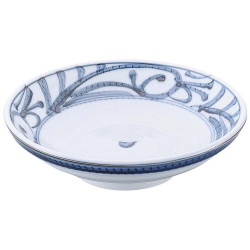 和食器コレクション 古代唐草 多用皿7寸