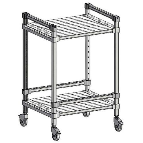 アルマンワゴン W552−2段タイプ