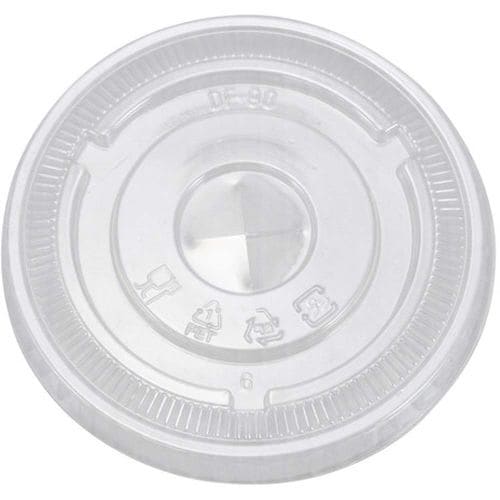 クリアカップ 330mL用蓋(100個入)