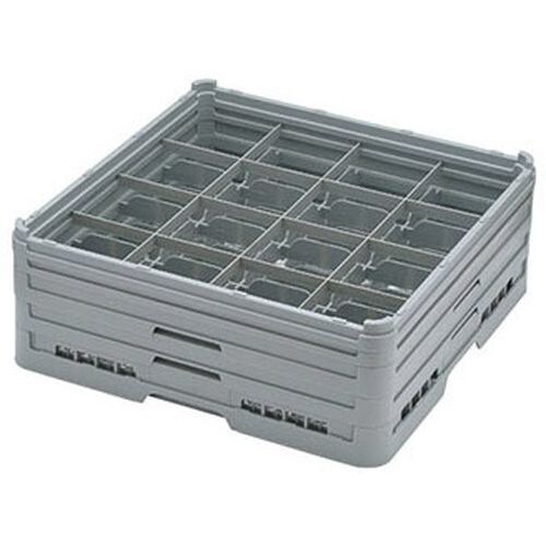 16仕切りグラスラック G−16−185