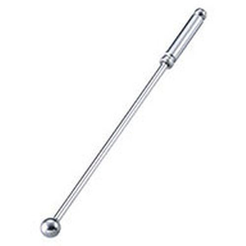 18−8コラム 玉付マドラー 大 281086