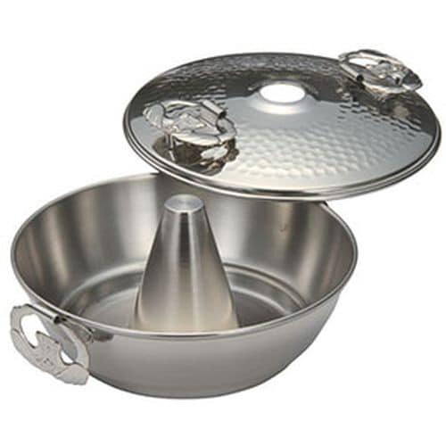 18−8ホーコー鍋 290005