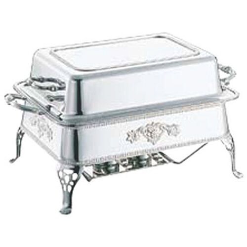 SW 18−8 角湯煎 28インチ 223014