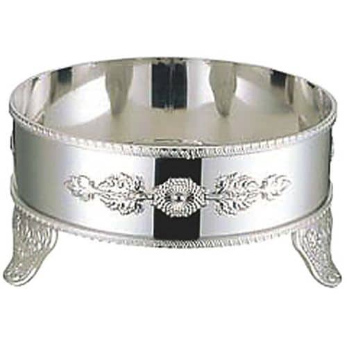 UK 18−8S型丸飾台 24インチ用 菊