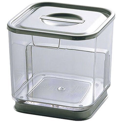 タレ入れ ポリカーボネイト 台付(ハケ置無し)