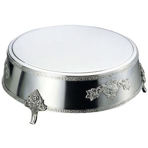 ローズ ウェディングケーキスタンド 尺3