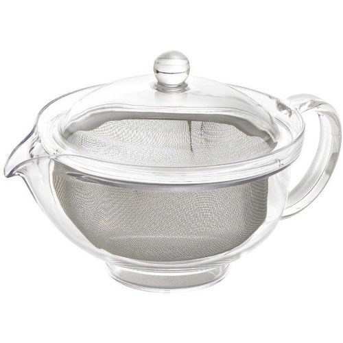 クリアティーポット ステンレスメッシュ