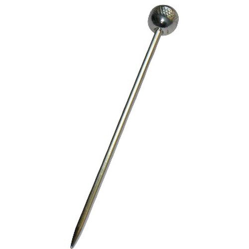 カクテルピック(60本入)アース シルバー