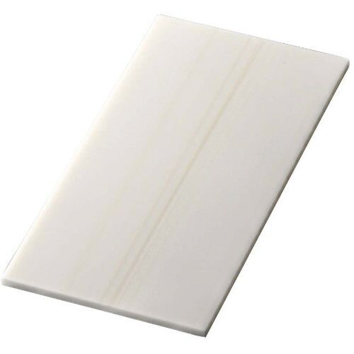 スリムレクタングルプレート M 象牙