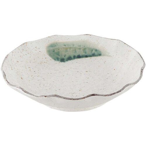 和食器コレクション 筆織部花形 刺身鉢