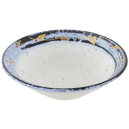 和食器コレクション 月桂樹 丸反鉢 4.5寸