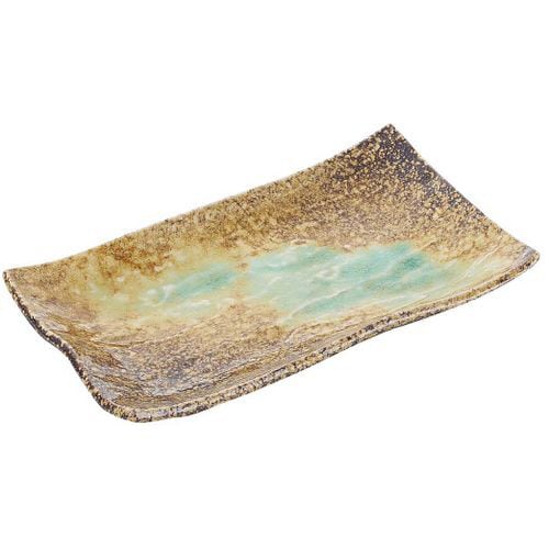 和食器コレクション 岩清水 石目焼物皿