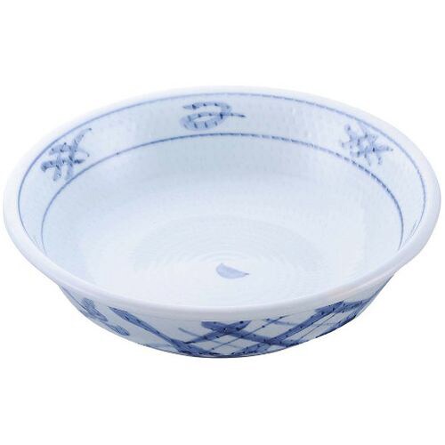 和食器コレクション 手描間取菊 丸鉢 9寸