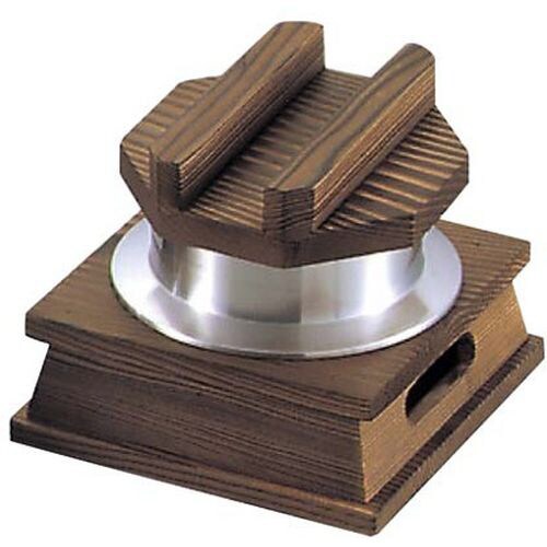 焼杉 釜めしセット(小)M10−222 アルミ