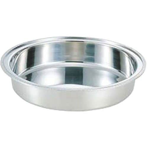 (B)ユニット丸湯煎ウォーターパン 18インチ