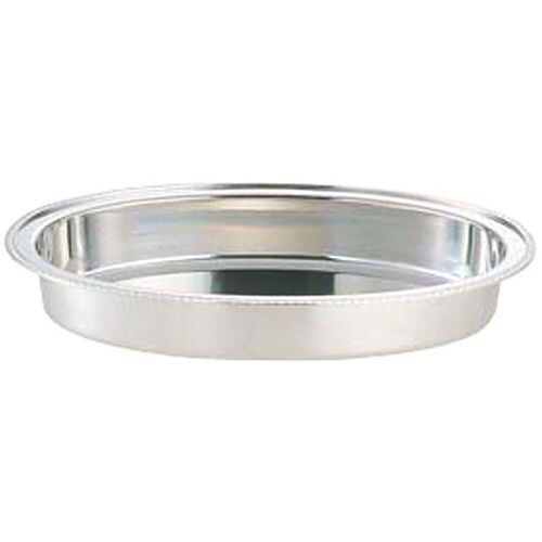 (B)ユニット小判湯煎ウォーターパン 20インチ