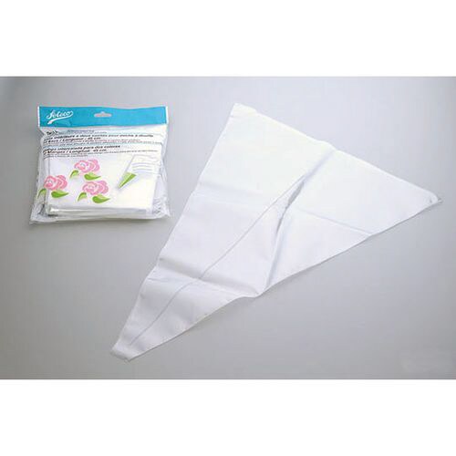 2色クリーム絞袋 18インチ(10枚入) ソフト