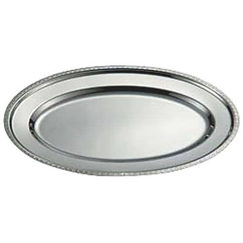 さざ波小判皿 18インチ 212159