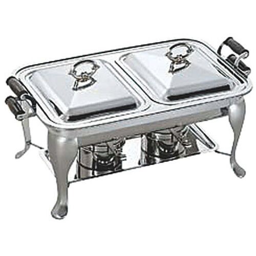 SW 木柄角チューフィングディッシュ W22