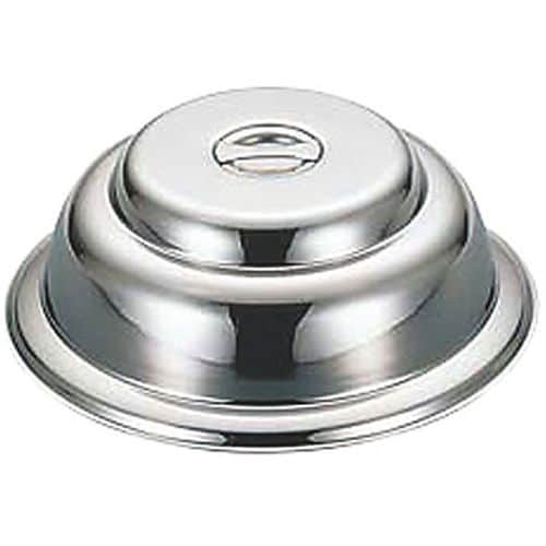 UK 18−8E型丸皿カバー 28cm