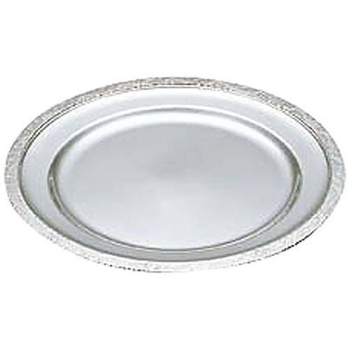 UK 18−8広渕丸皿 32インチ 210011