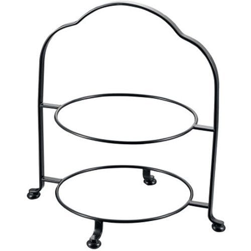 18−8 ハイティースタンド 小 2段