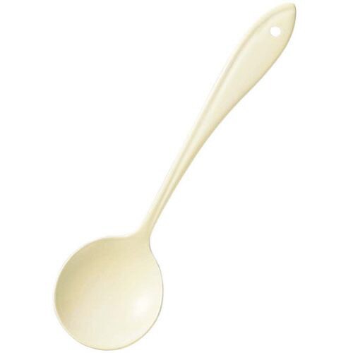 ホーローカトラリー リーフ ブイヨンスプーン