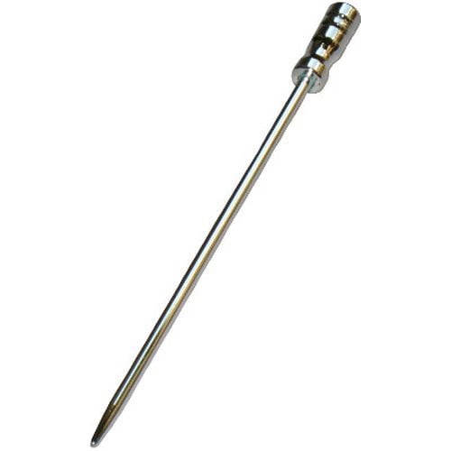 カクテルピック(60本入)シェイプ シルバー