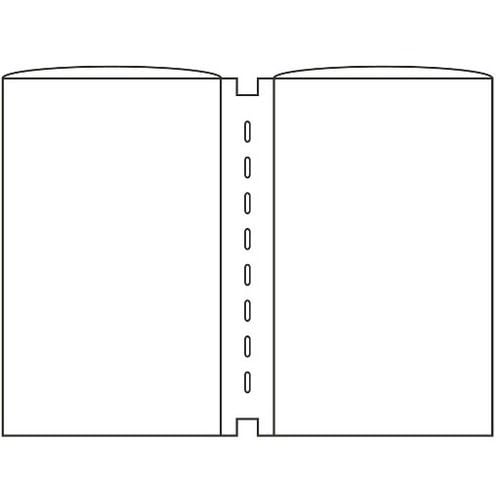 ピンホールメニューブックビニール GBB−A4