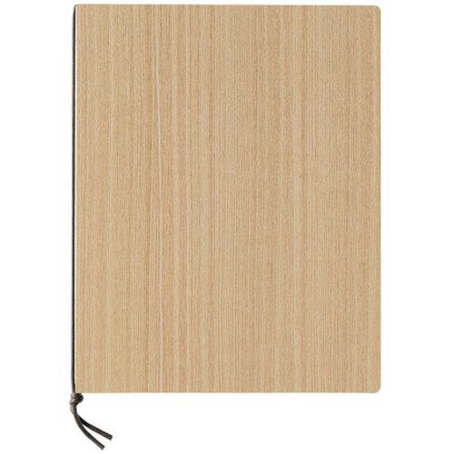 木製合板メニューブック タモ 5482700