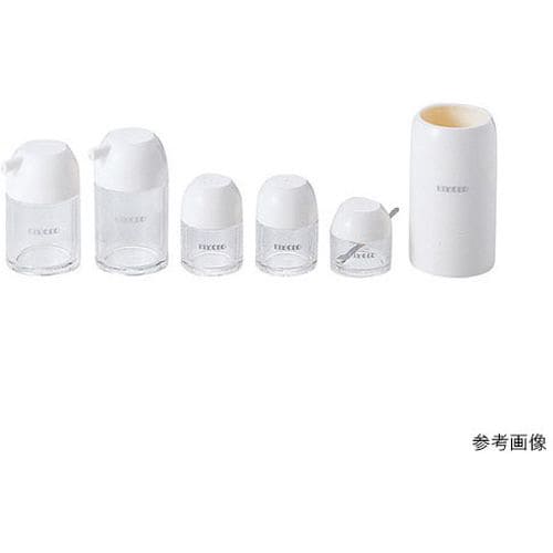 きのこ 楊枝入 白 K−5109W 607649