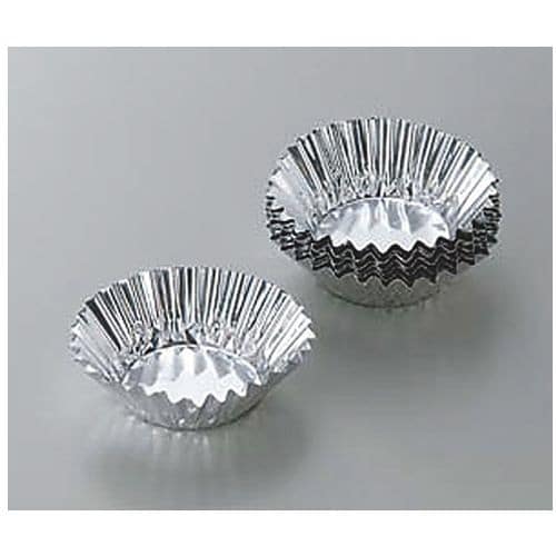 アルミホイルケース 合紙入り 8深(500枚入)