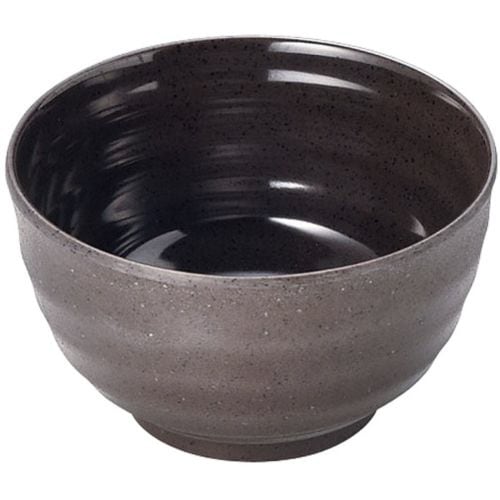 メラミンウェア 茶 飯器 小 M11−579