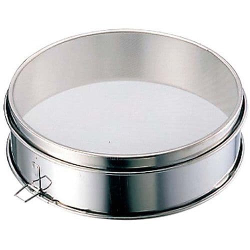 ビクトリー 18−8 裏漉30cm用 枠のみ