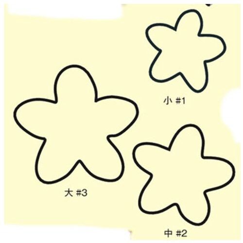 生抜 3PC ジャスミン 077016