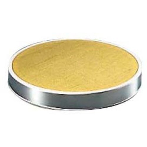 ゴム付ステン枠 裏漉替網 30cm 5312100