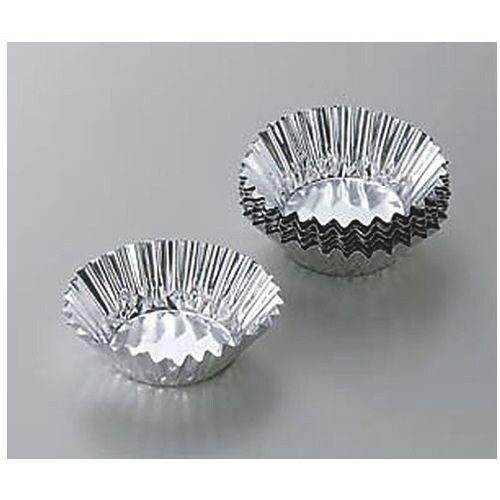 アルミホイルケース 合紙入り 8浅(500枚入)