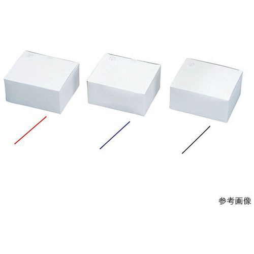 カクテルストロー 15cm 黒 1000本入