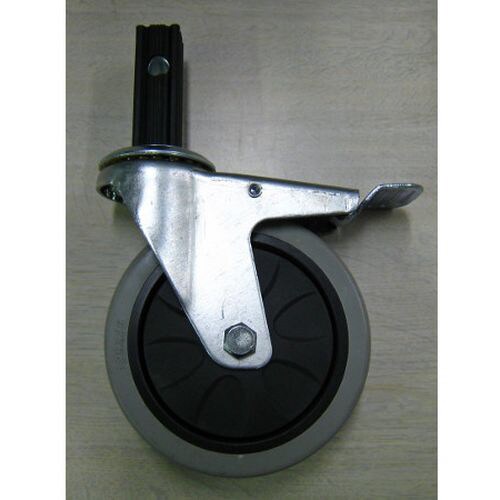 ガストロノーム・シートパンカート TPEキャスター